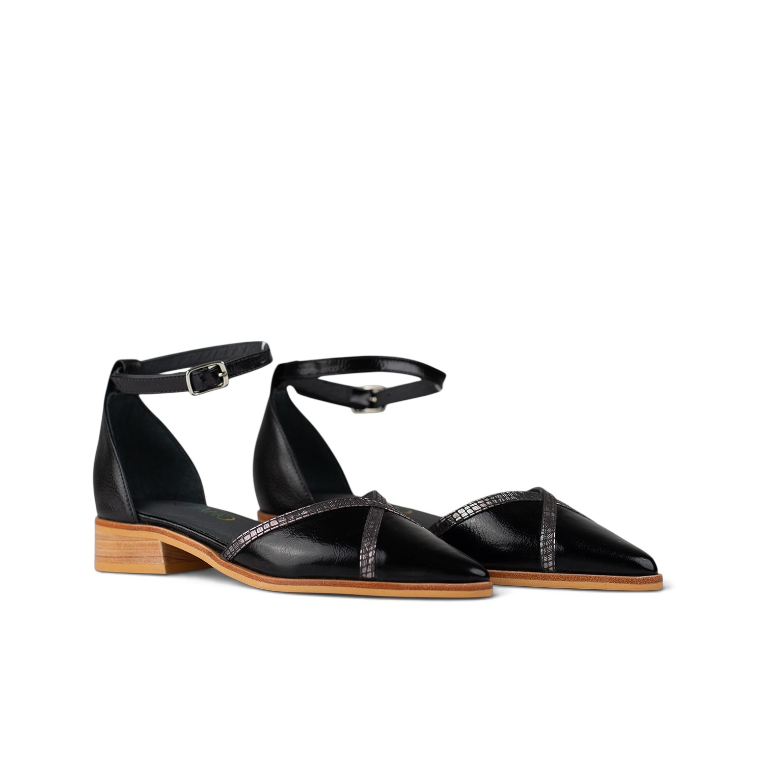 Rocio Black Silver 3