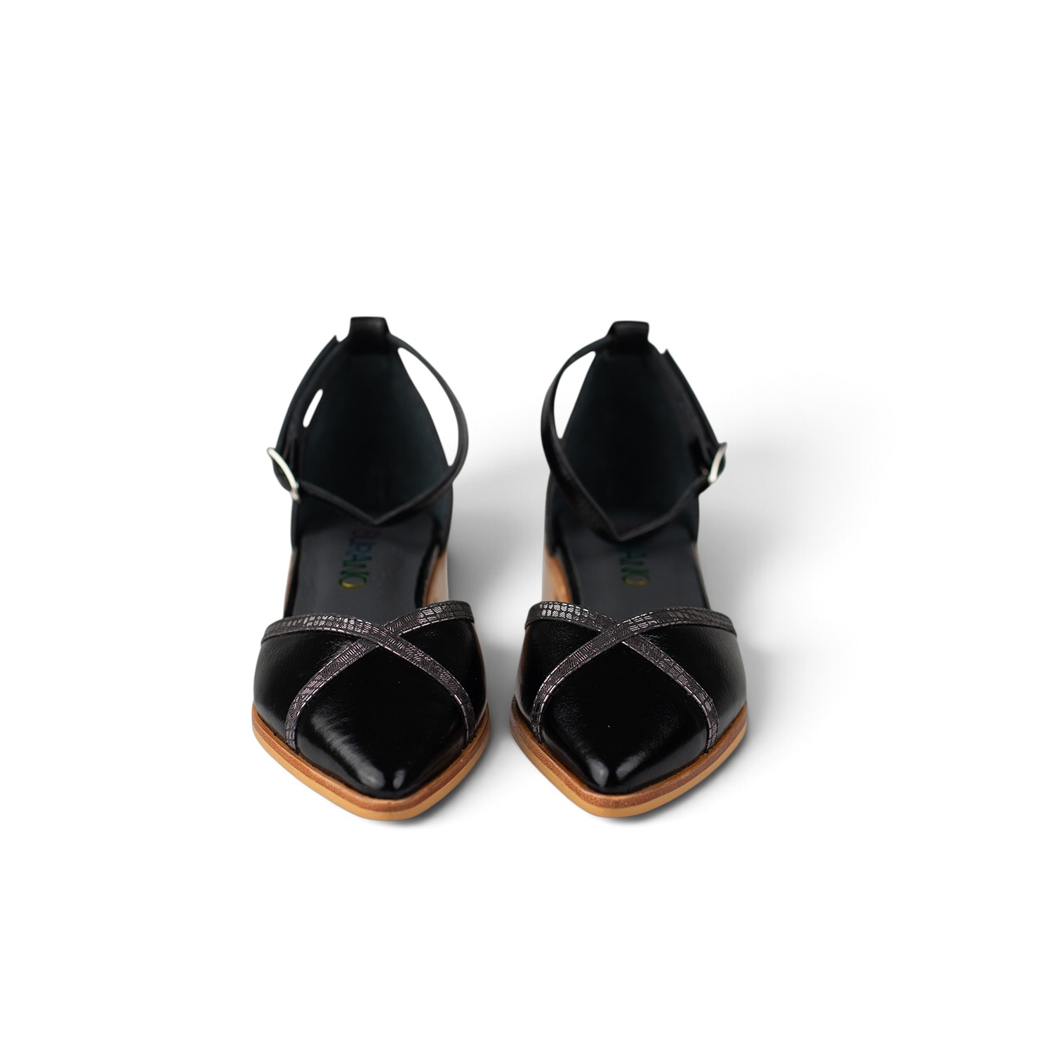 Rocio Black Silver 4