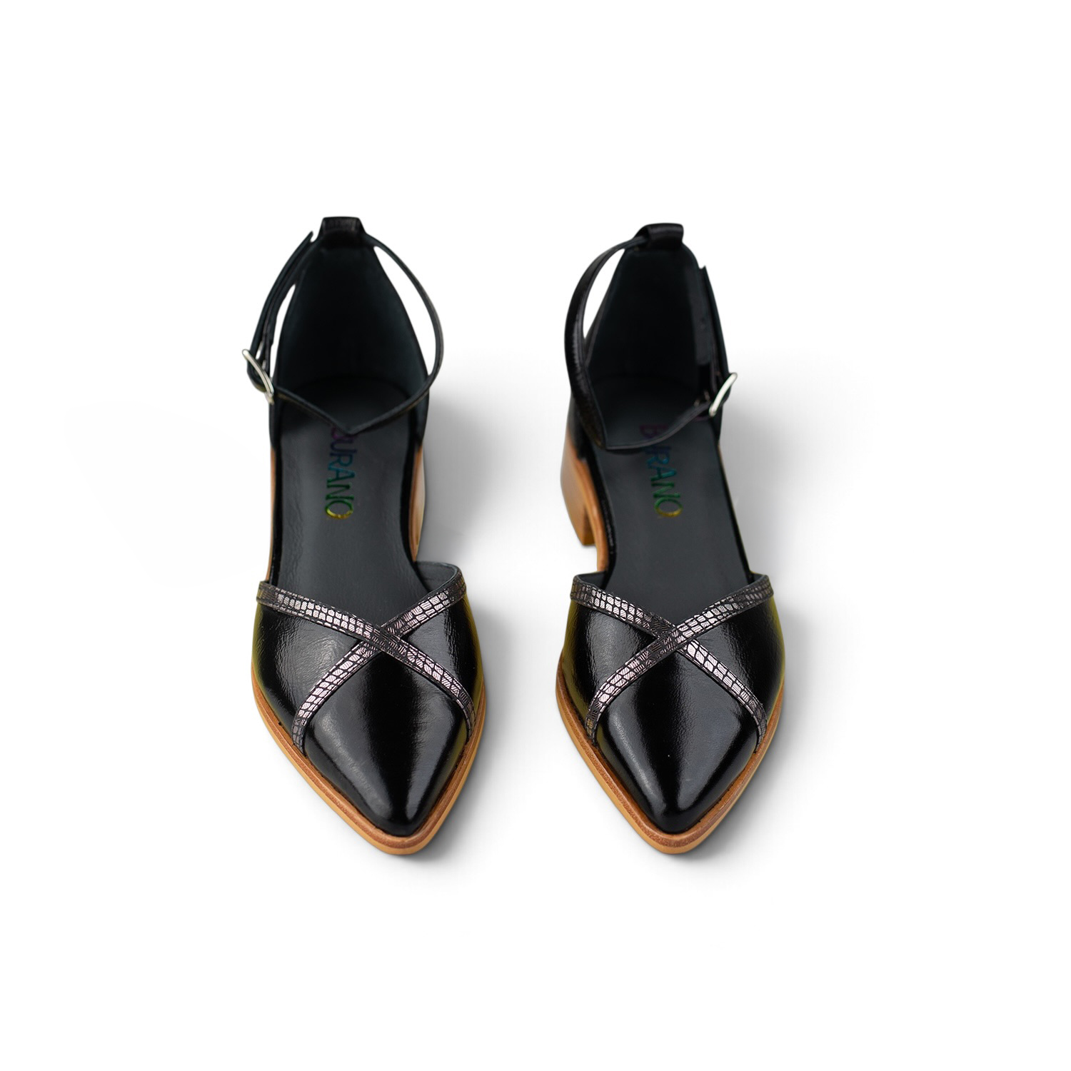 Rocio Black Silver 2