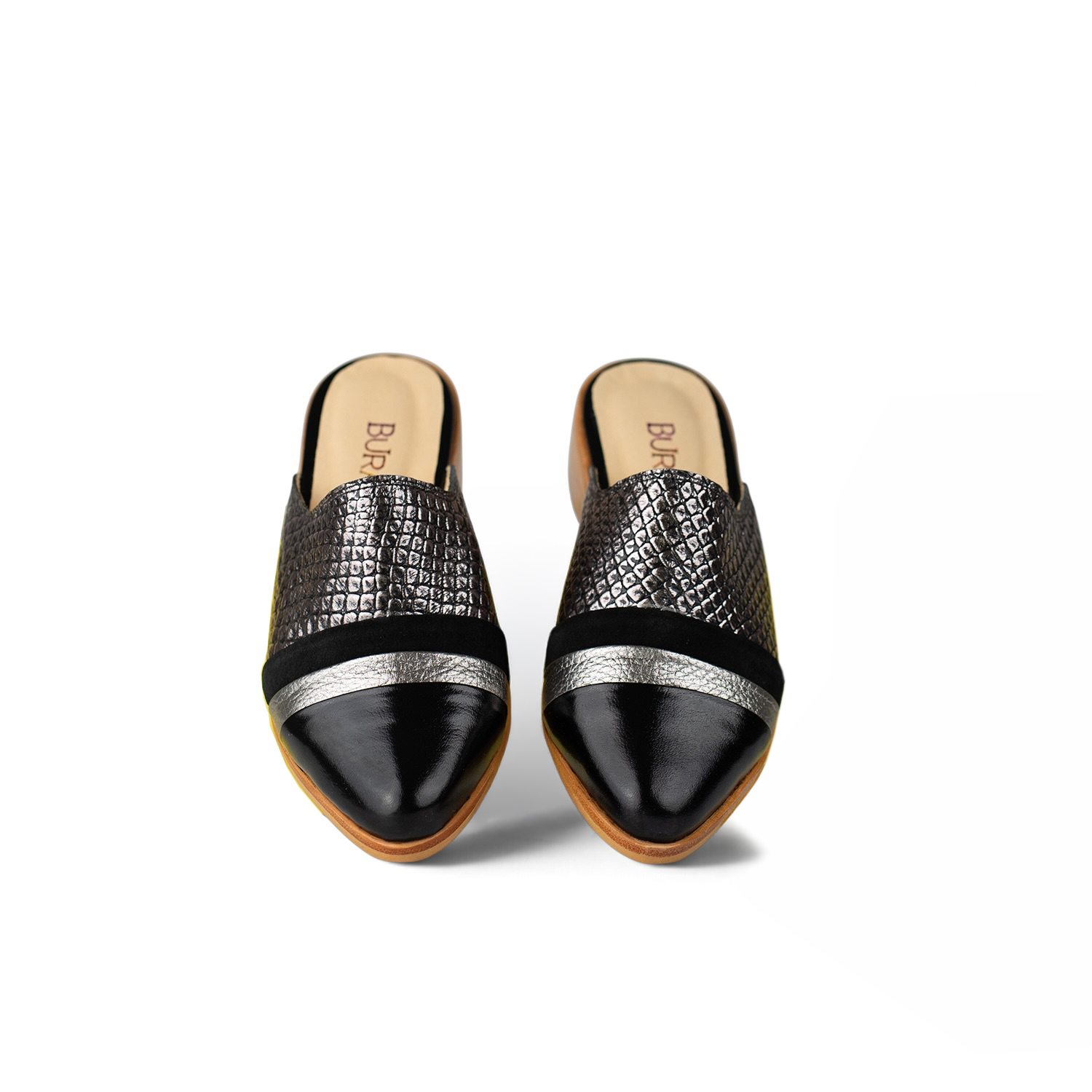 Adela Black Silver 2