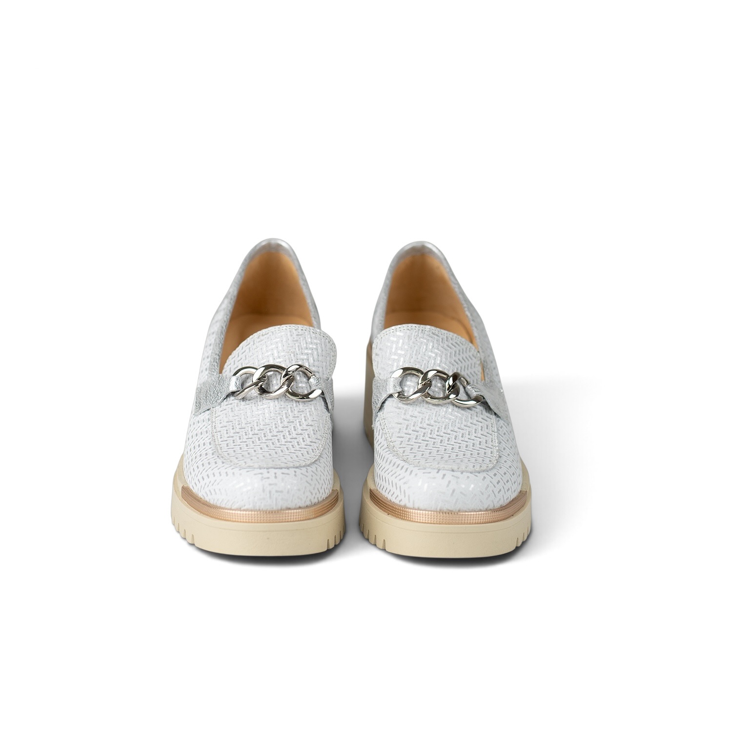Praga Silver White 4