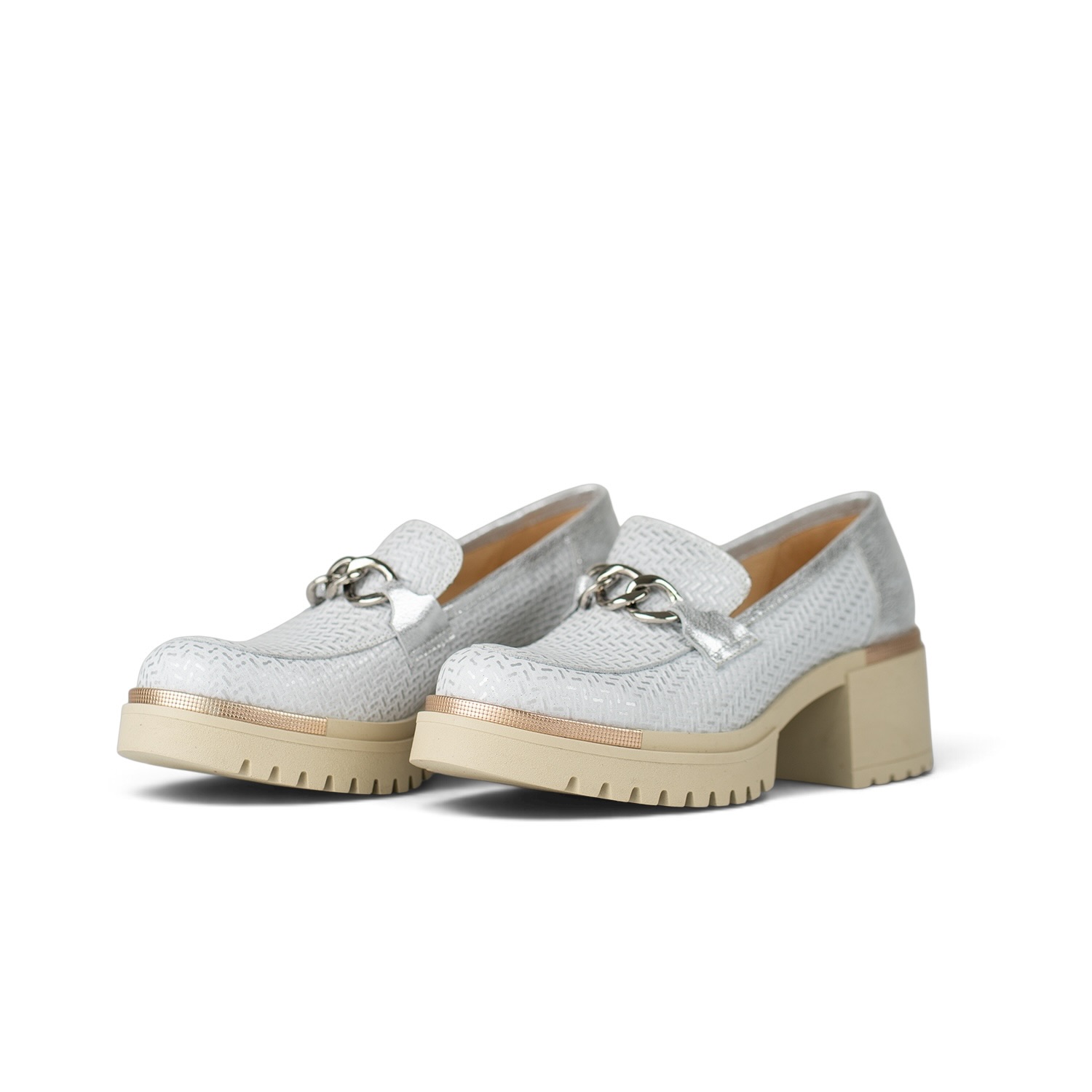 Praga Silver White 5