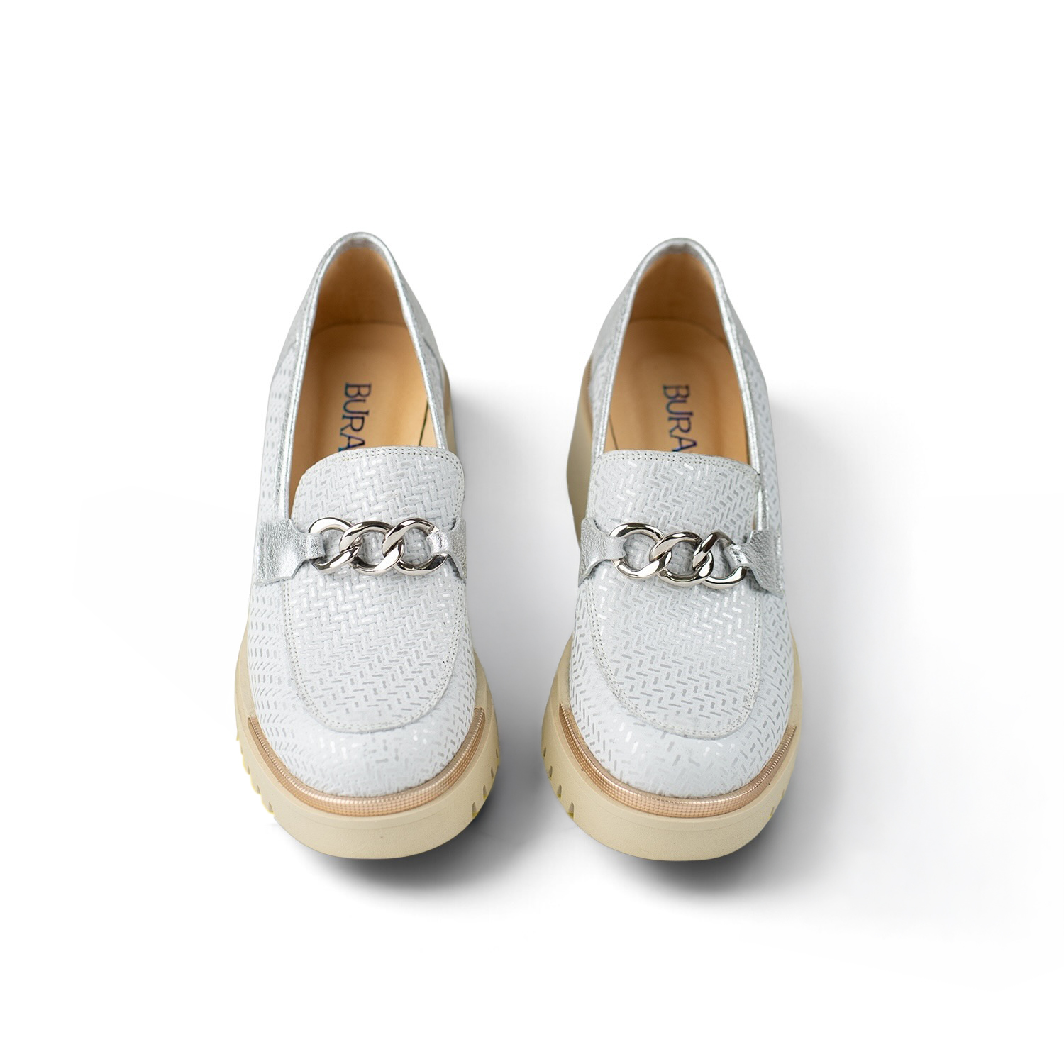 Praga Silver White 2