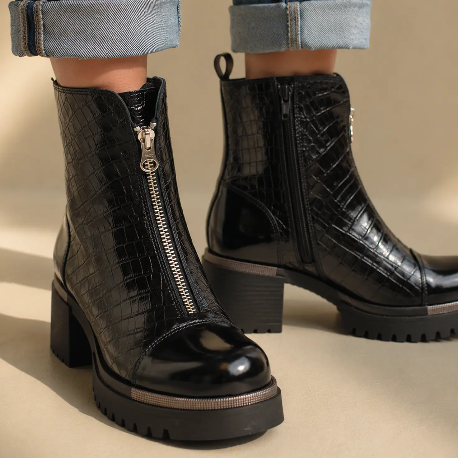 Botines y zapatos Ligth Weigth<br>