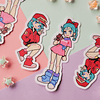 Bulma Stickers