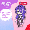 Acheron Keychain (LAST CHANCE!)