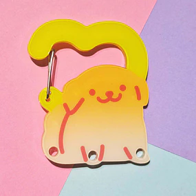 Sunshine Carabiner