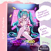 Love Ward Miku Print