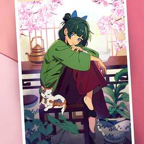 MaoMao Print