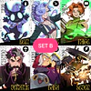 Deadlock Photocards (SET B)