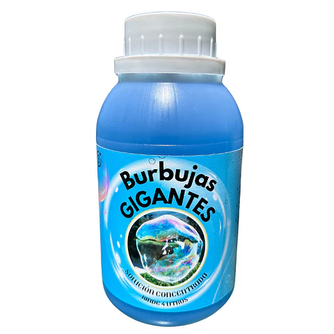 Solución Concentrada - 430ml (Rinde 4 litros)