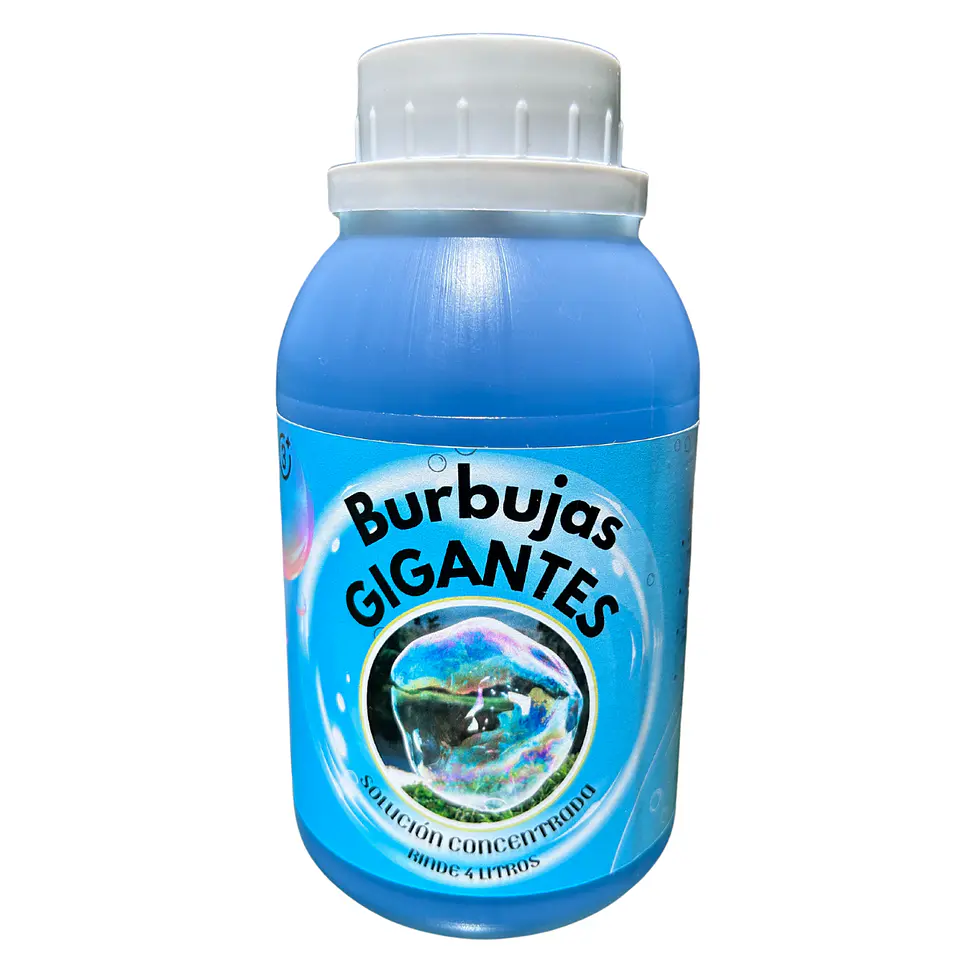Solución Concentrada - 430ml (Rinde 4 litros) 1