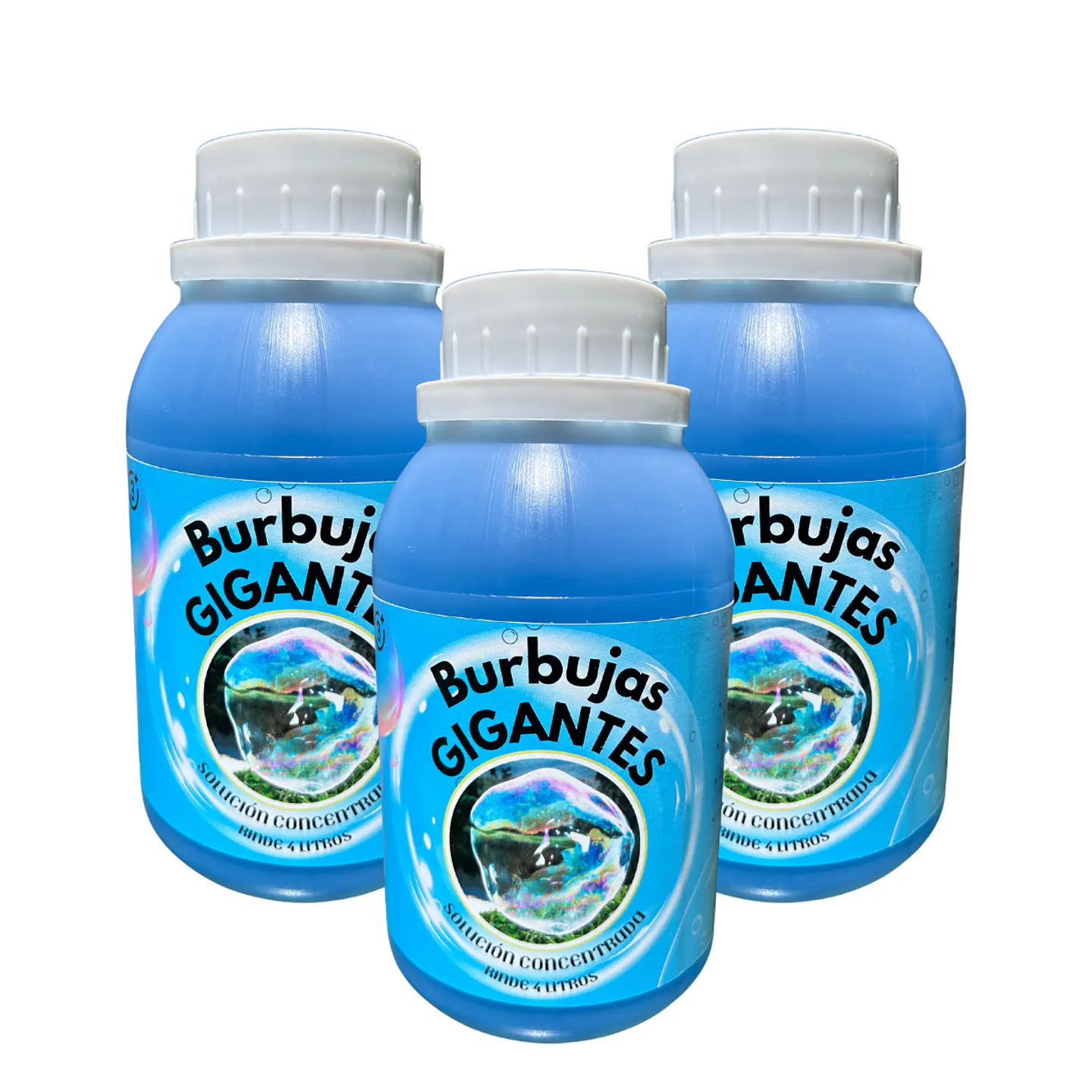 Pack Trío – 430ml Cada Uno 1