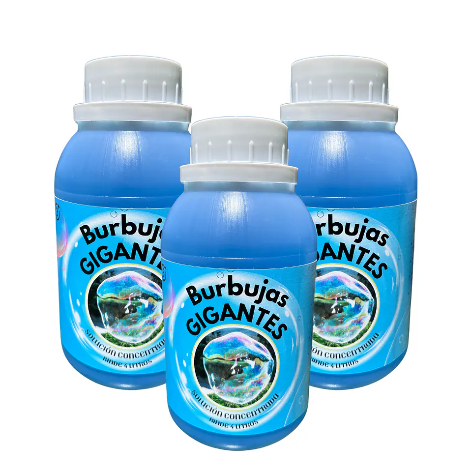 Pack Trío – 430ml Cada Uno 1