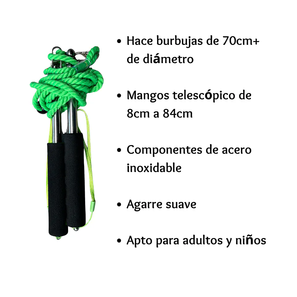Varita Telescópica - Puma 2
