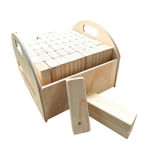 Torre de Bloques Gigante (Jenga Gigante)