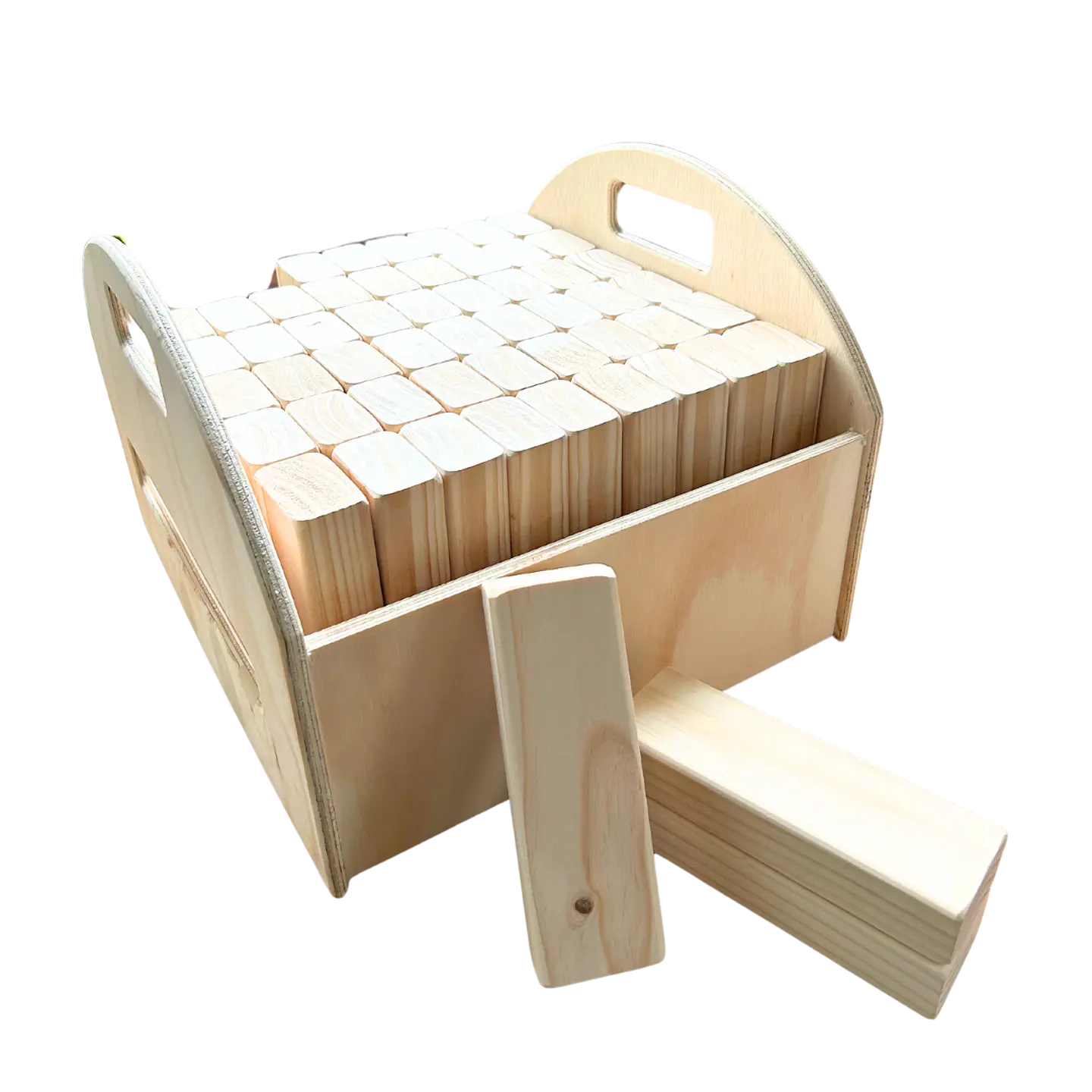 Torre de Bloques Gigante (Jenga Gigante) 1