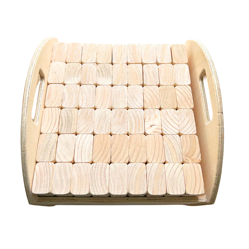 Torre de Bloques Gigante (Jenga Gigante) 3