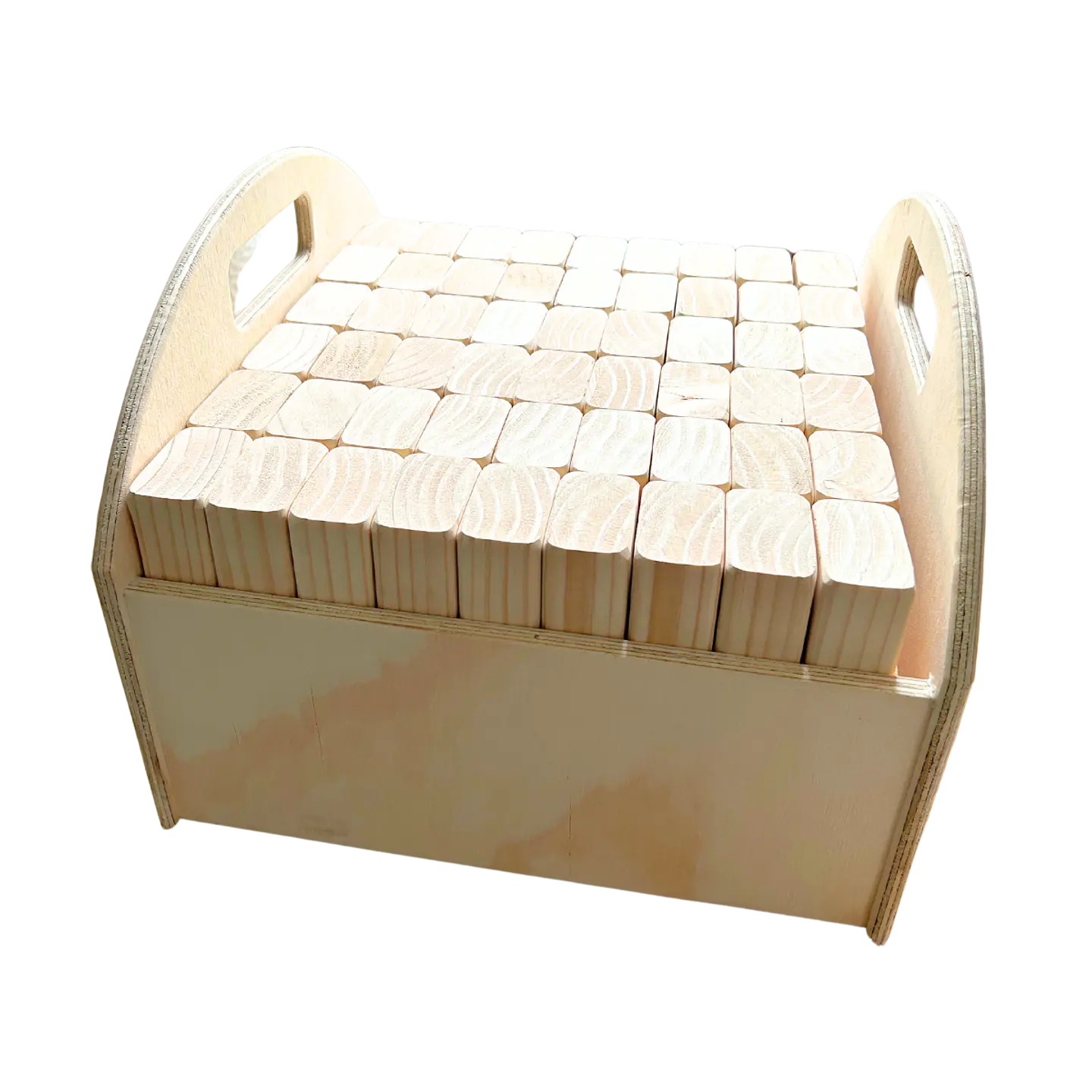 Torre de Bloques Gigante (Jenga Gigante) 5