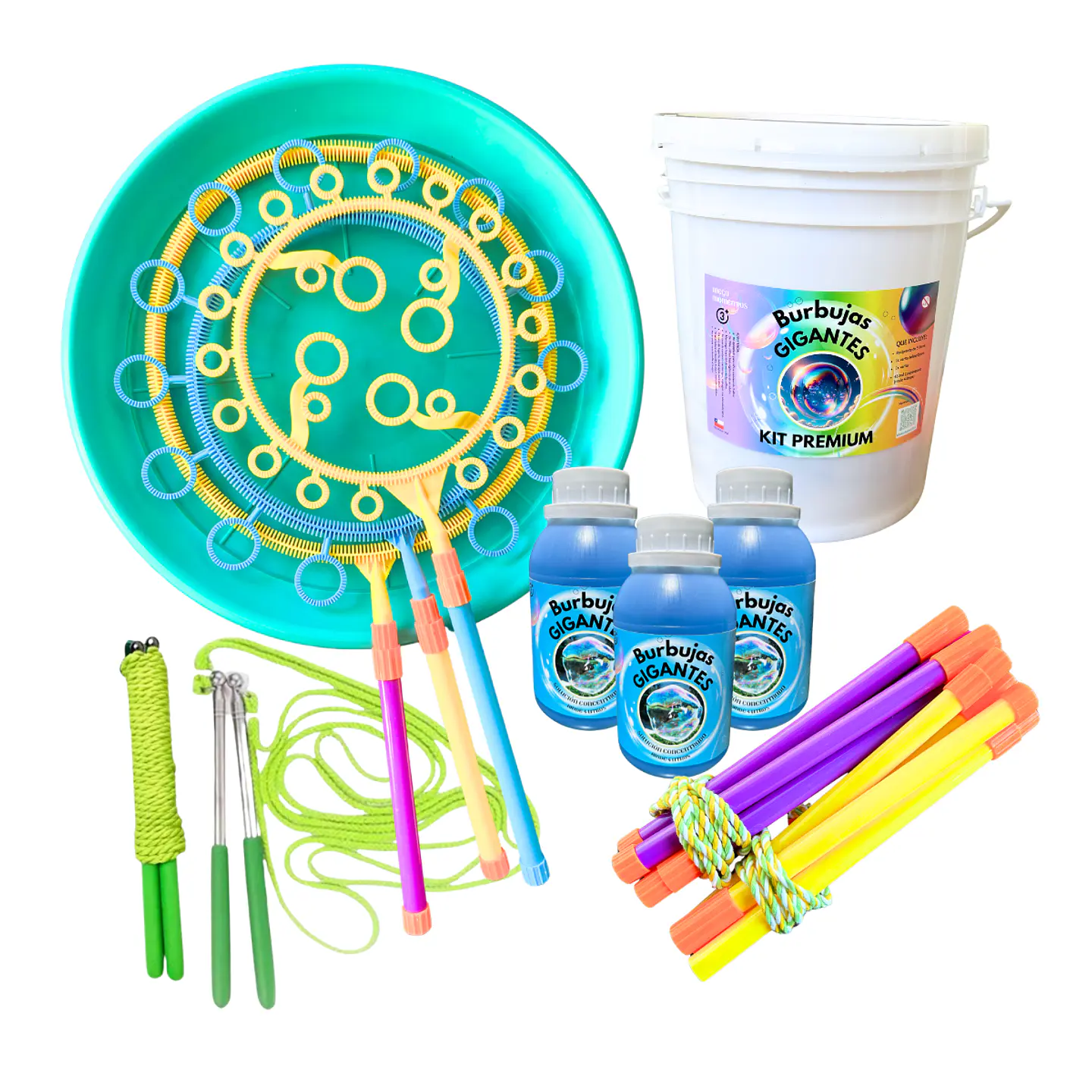 Kit Cumpleaños 1