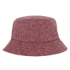 Bordeaux Bucket Hat Just Burel