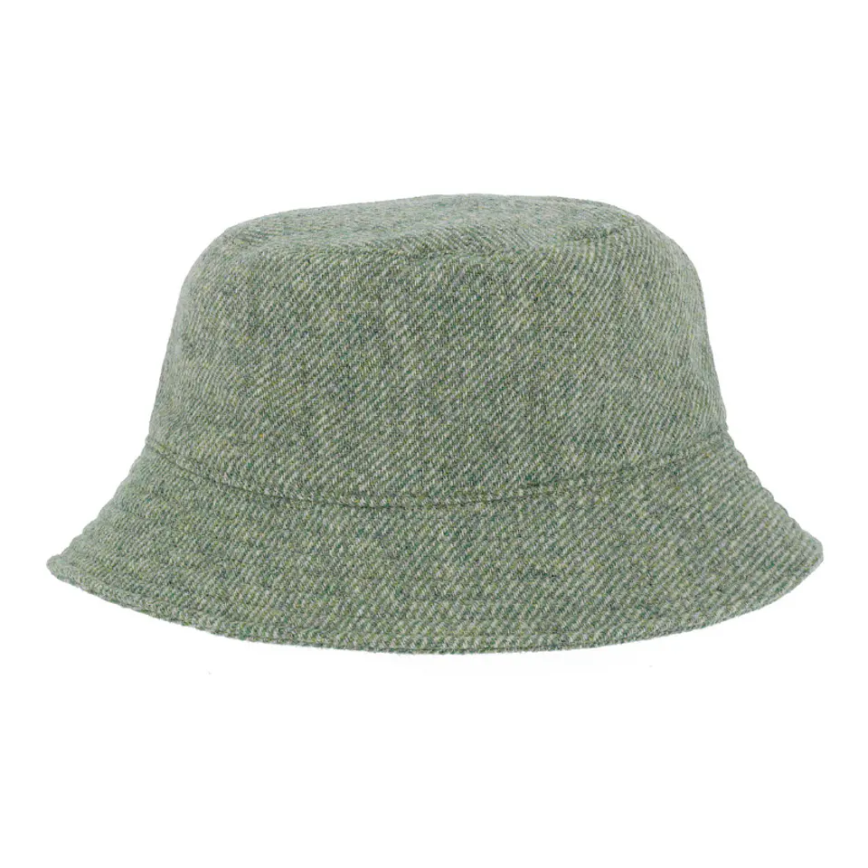 Green Bucket Hat Just Burel 1
