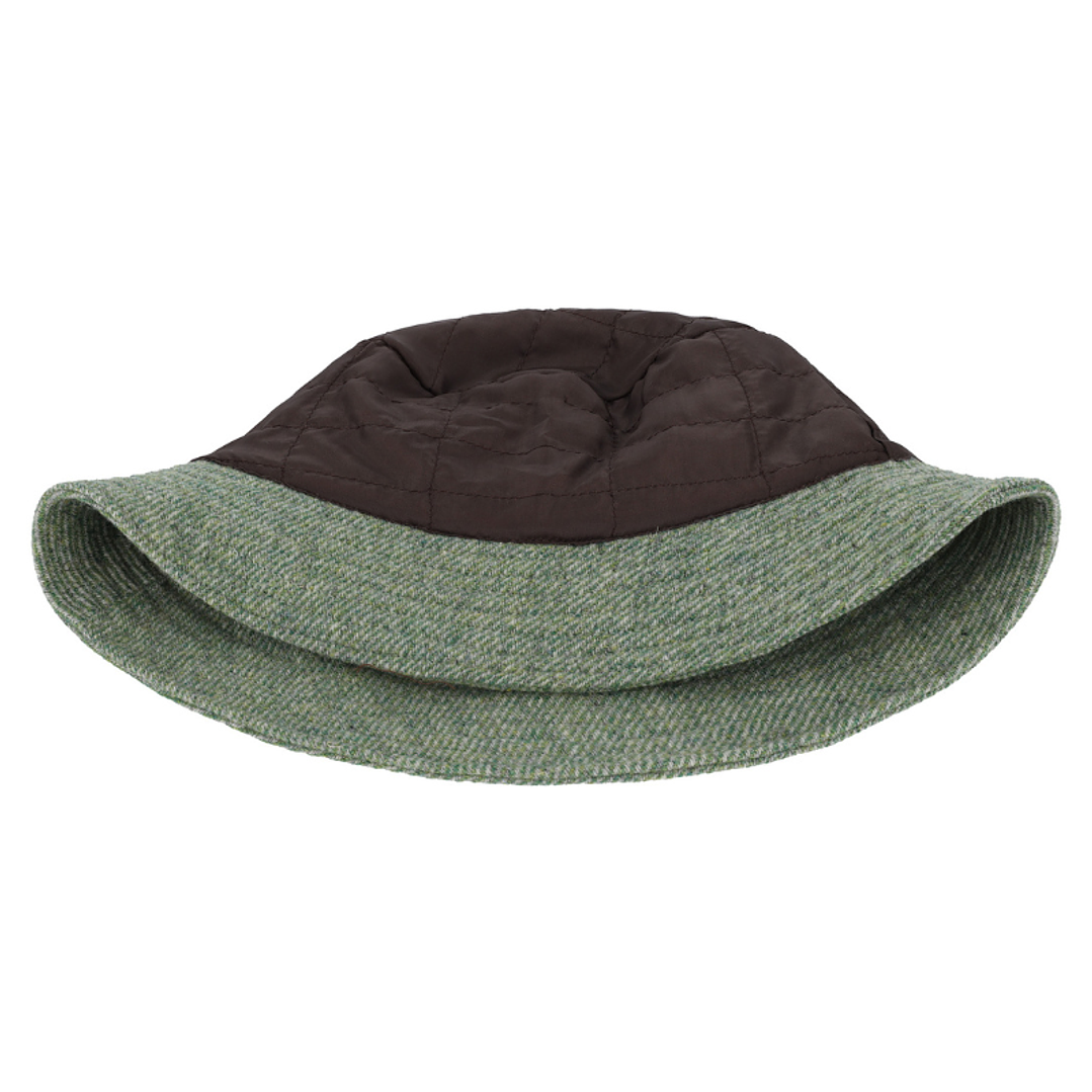 Chapéu Panama Verde Just Burel 2