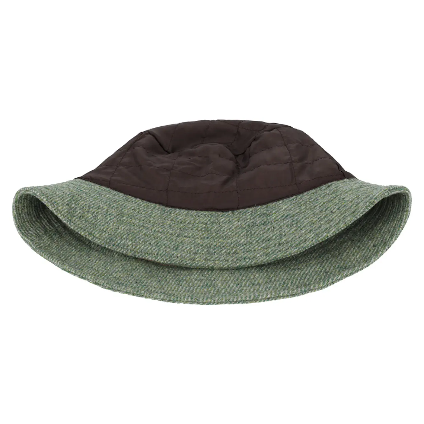 Green Bucket Hat Just Burel 2