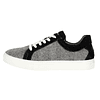Gray Herringbone SB Wool Sneakers Just Burel