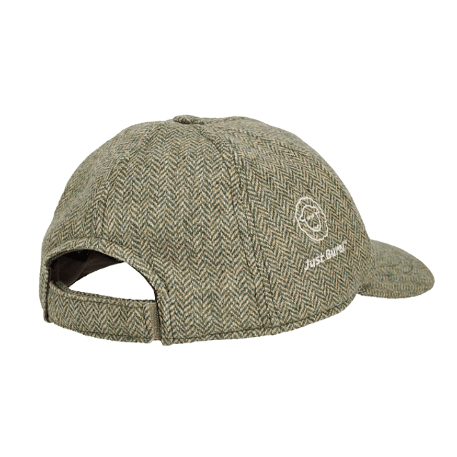 Mix Green Baseball Cap Just Burel