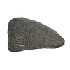 Gray Flat Cap Just Burel