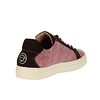 Pink Herringbone MY20 Wool Sneakers Just Burel