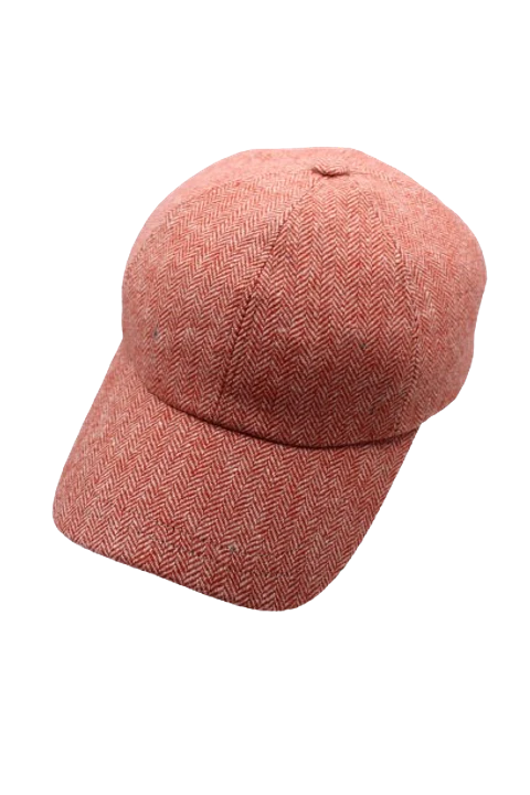 Baseball Cap Espinha Vermelha Borboto Just Burel