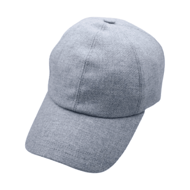 Baseball Cap Azul Claro Jeans Just Burel