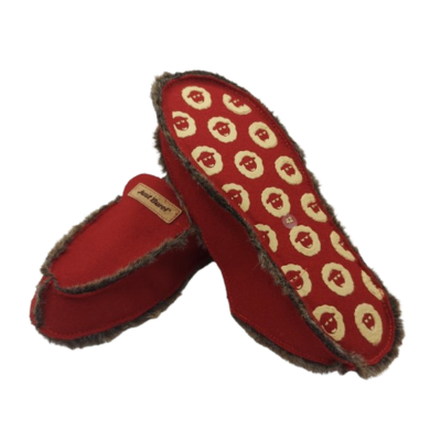 Wool Slippers