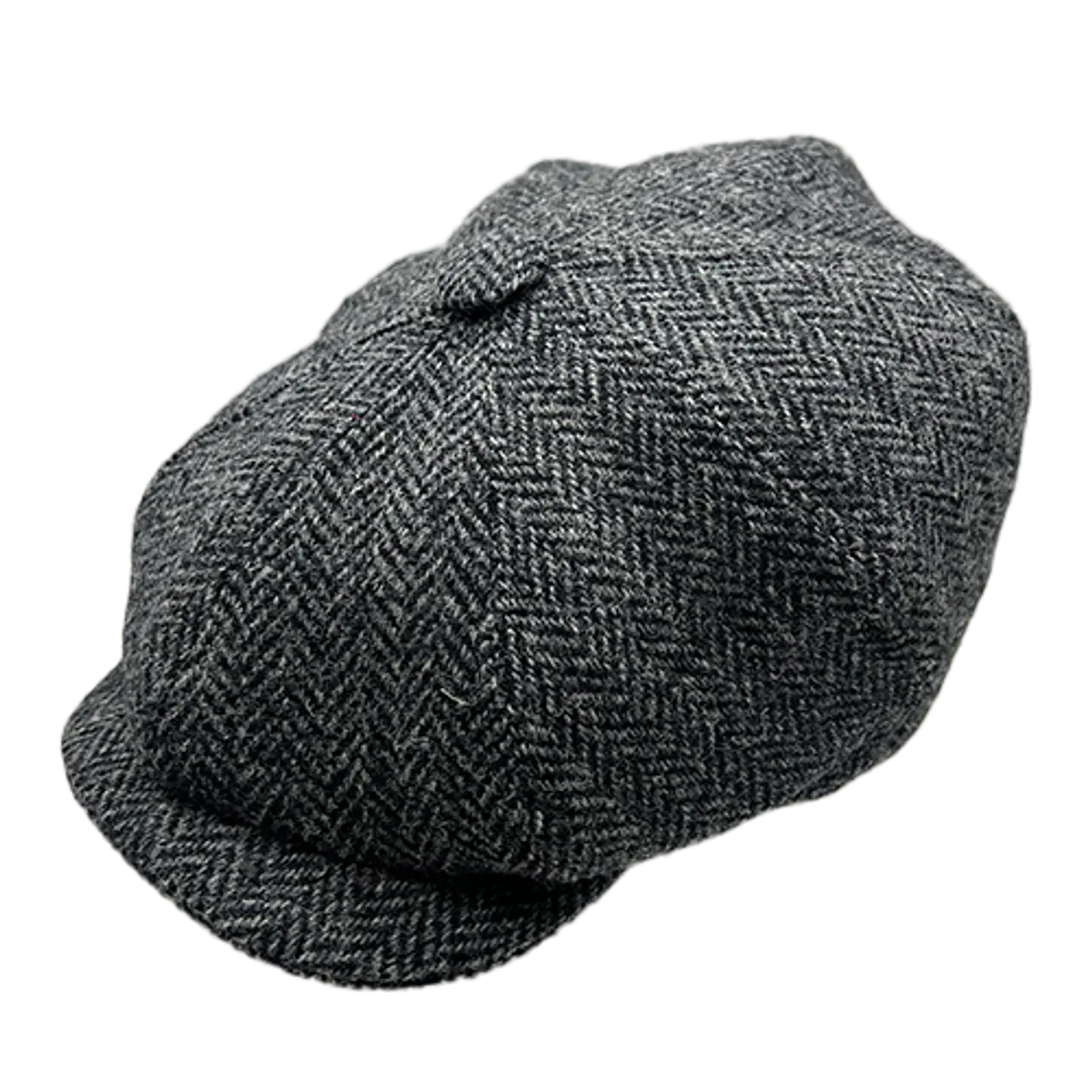 Peaky Blinder Espinha Cinza Just Burel 1