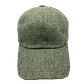 Baseball Cap Herringbone Light Green AM Just Burel - thumbnail 2