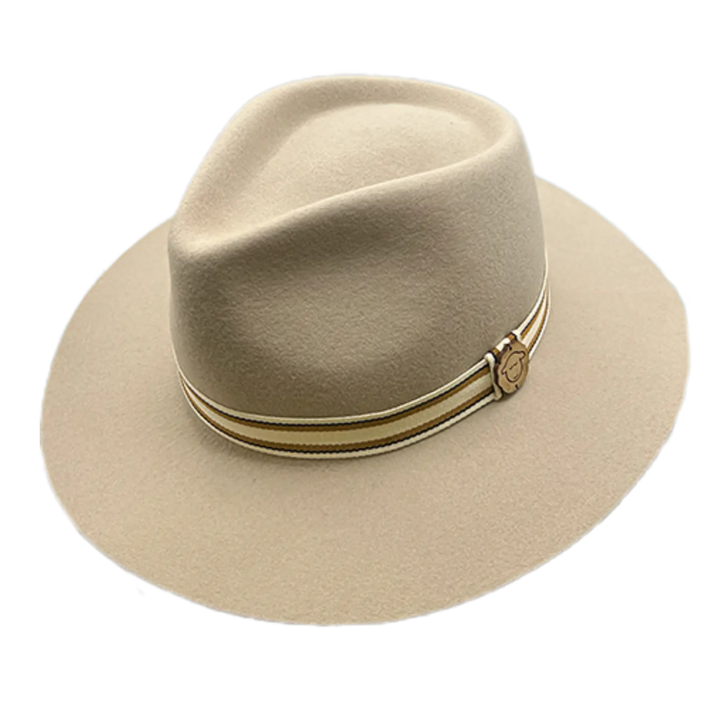 Fedora Beige Claro Just Burel 1