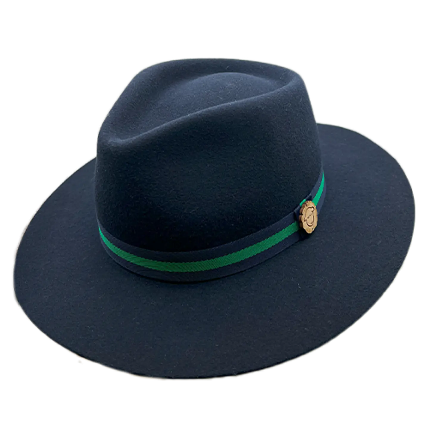Fedora Azul Marinho Just Burel 1