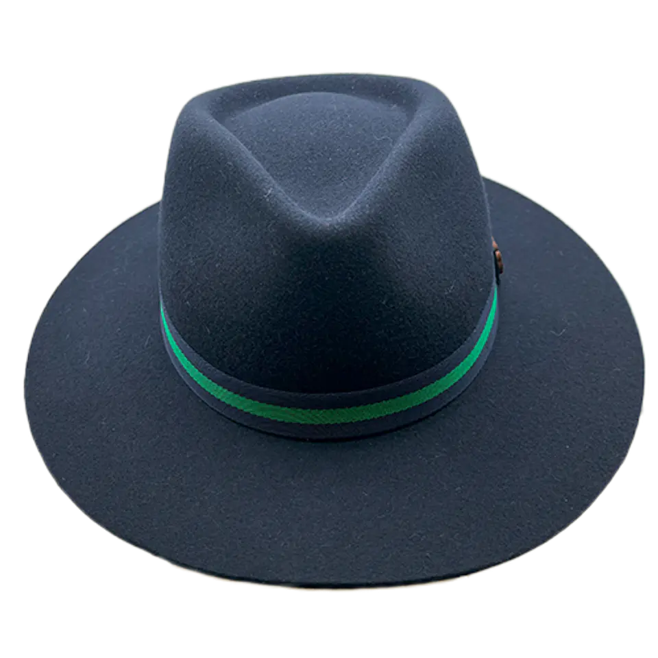 Fedora Azul Marinho Just Burel 2