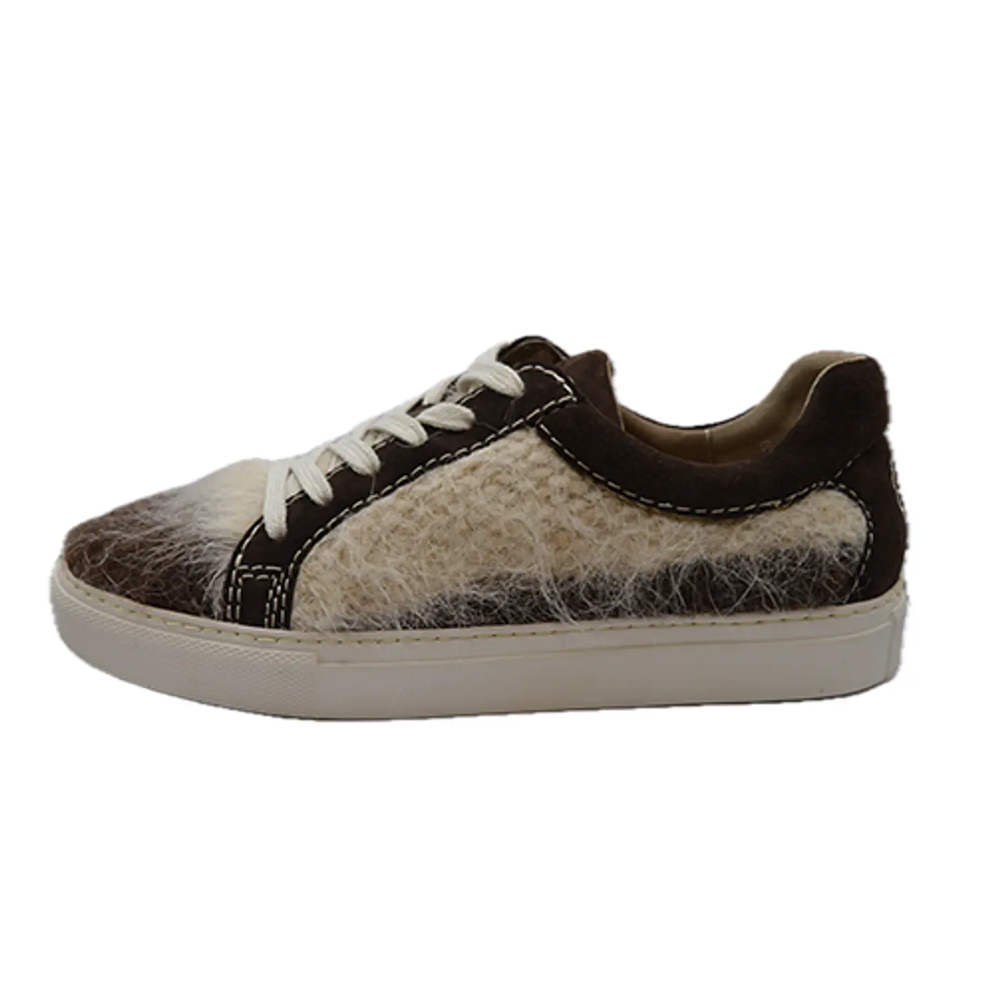 Shepherd Wool Sneakers Just Burel 2