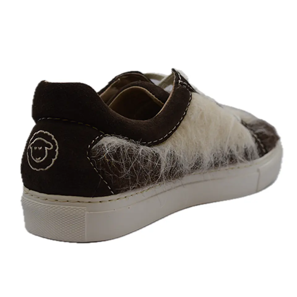 Shepherd Wool Sneakers Just Burel 3