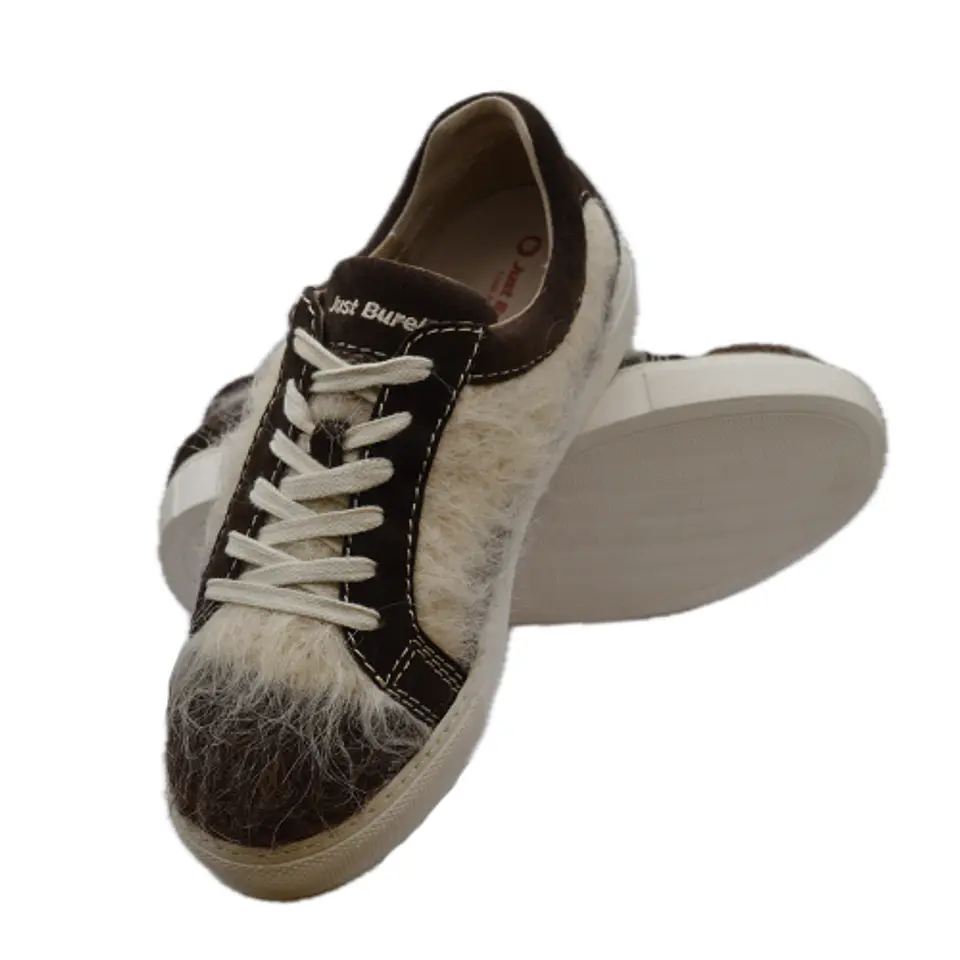 Shepherd Wool Sneakers Just Burel 4