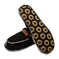 Pantufo Lã Castanho Just Burel - Thumbnail 2