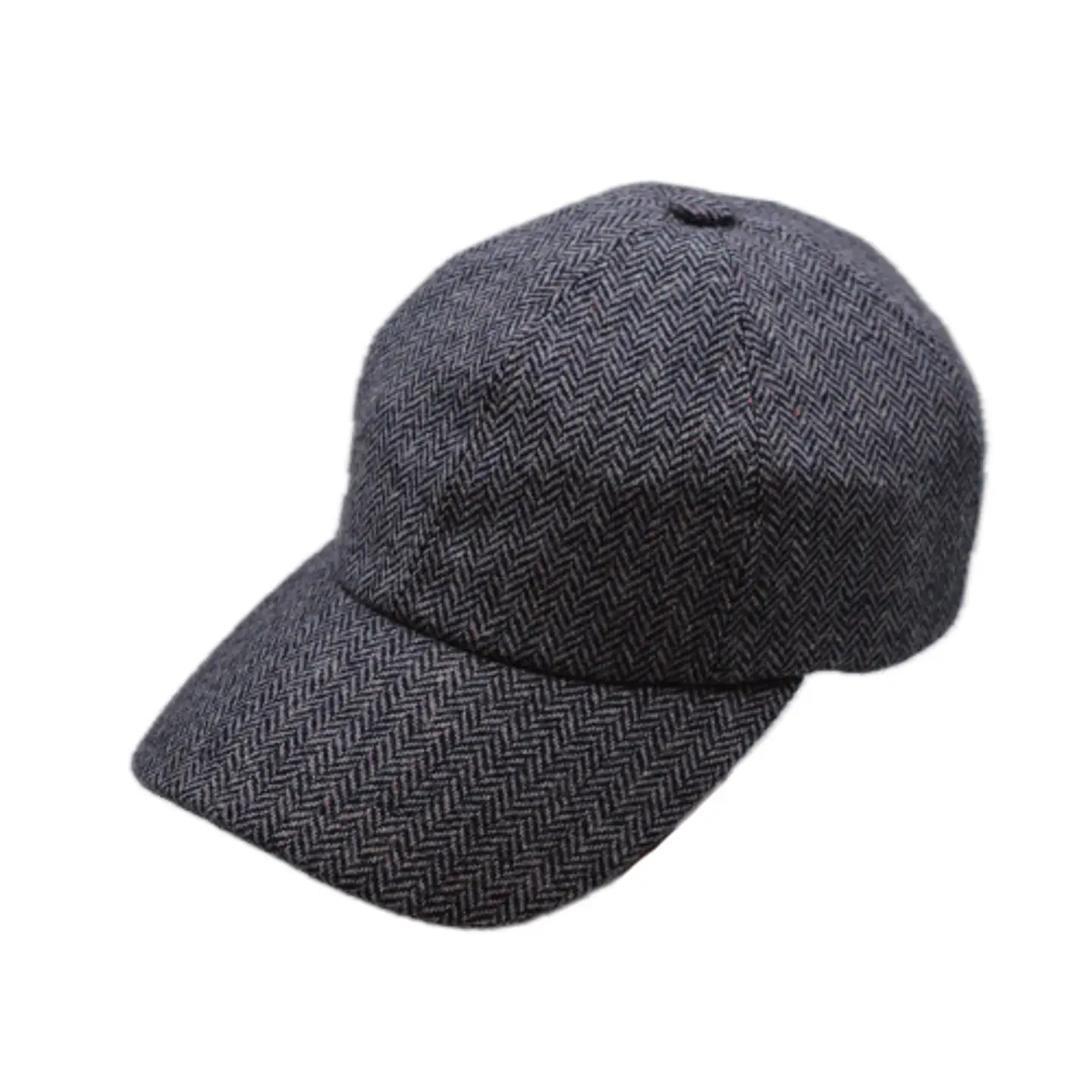 Baseball Cap Espinha Azul Mescla AM Just Burel 1