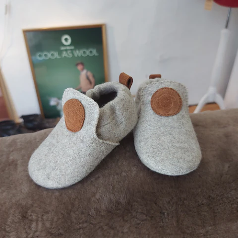 Baby Shoes Burel Surrobeco | Just Burel