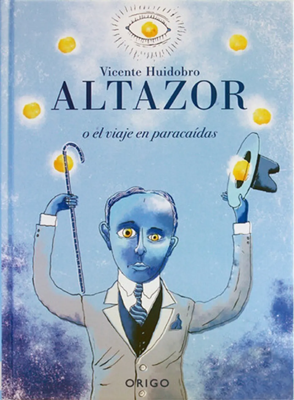 Altazor o el viaje en paracaídas 1