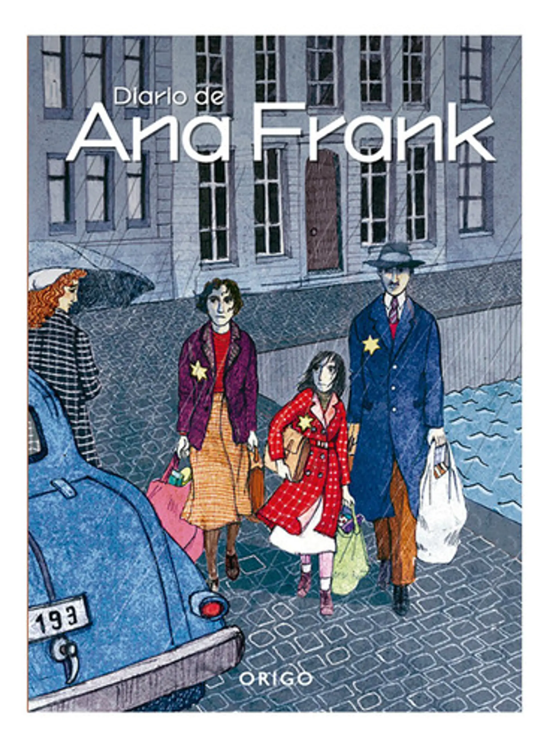 El Diario De Ana Frank 1