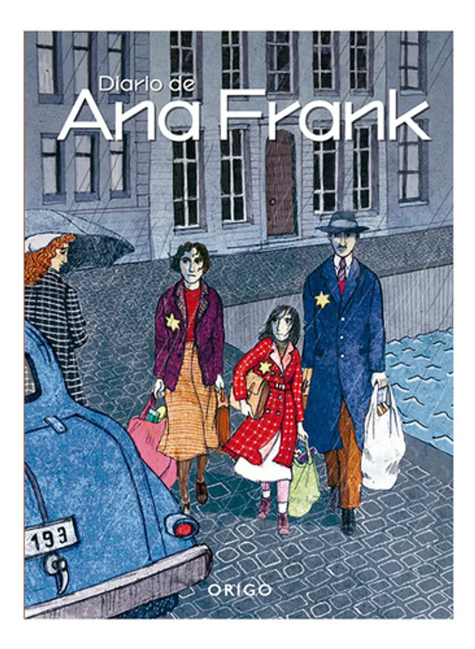El Diario De Ana Frank 1