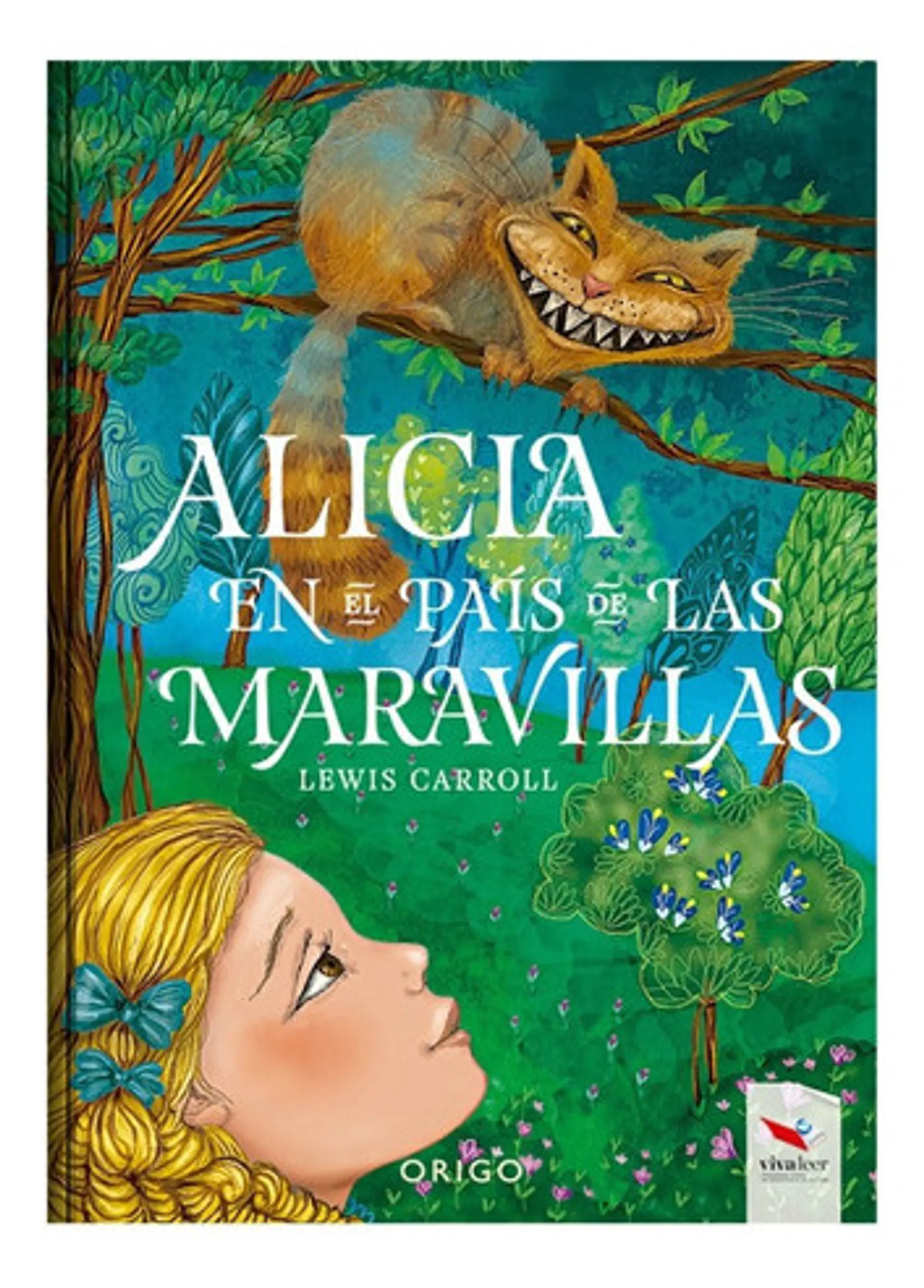 Alicia En El Pais De Las Maravillas T/d 1